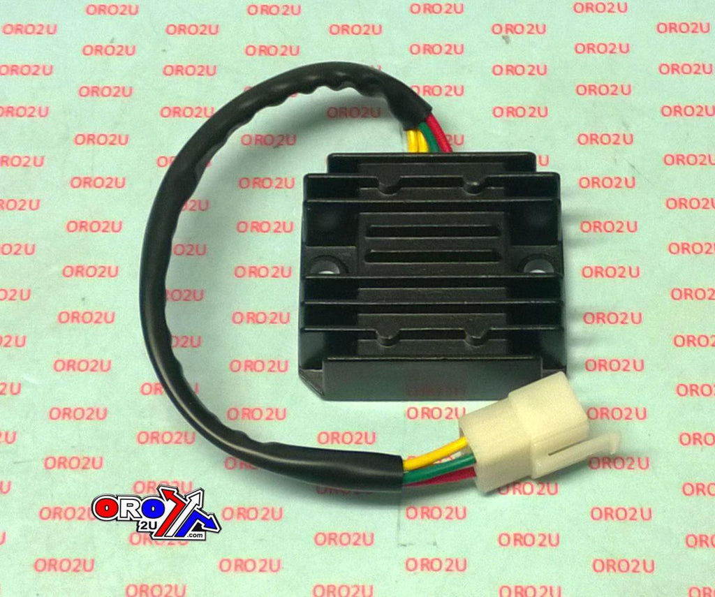 REGULATOR HONDA ATC 125 M, RICKS 10-169, 31600-968-003