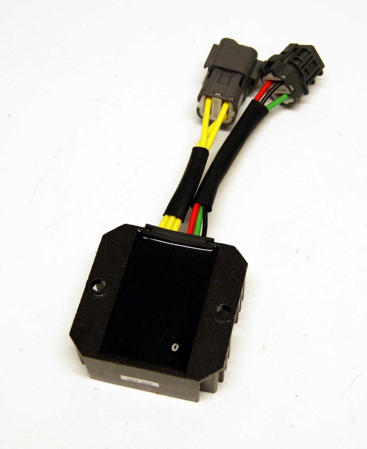 REGULATOR KYMCO ATV MXU, AKY6009, HD Version - With 28A