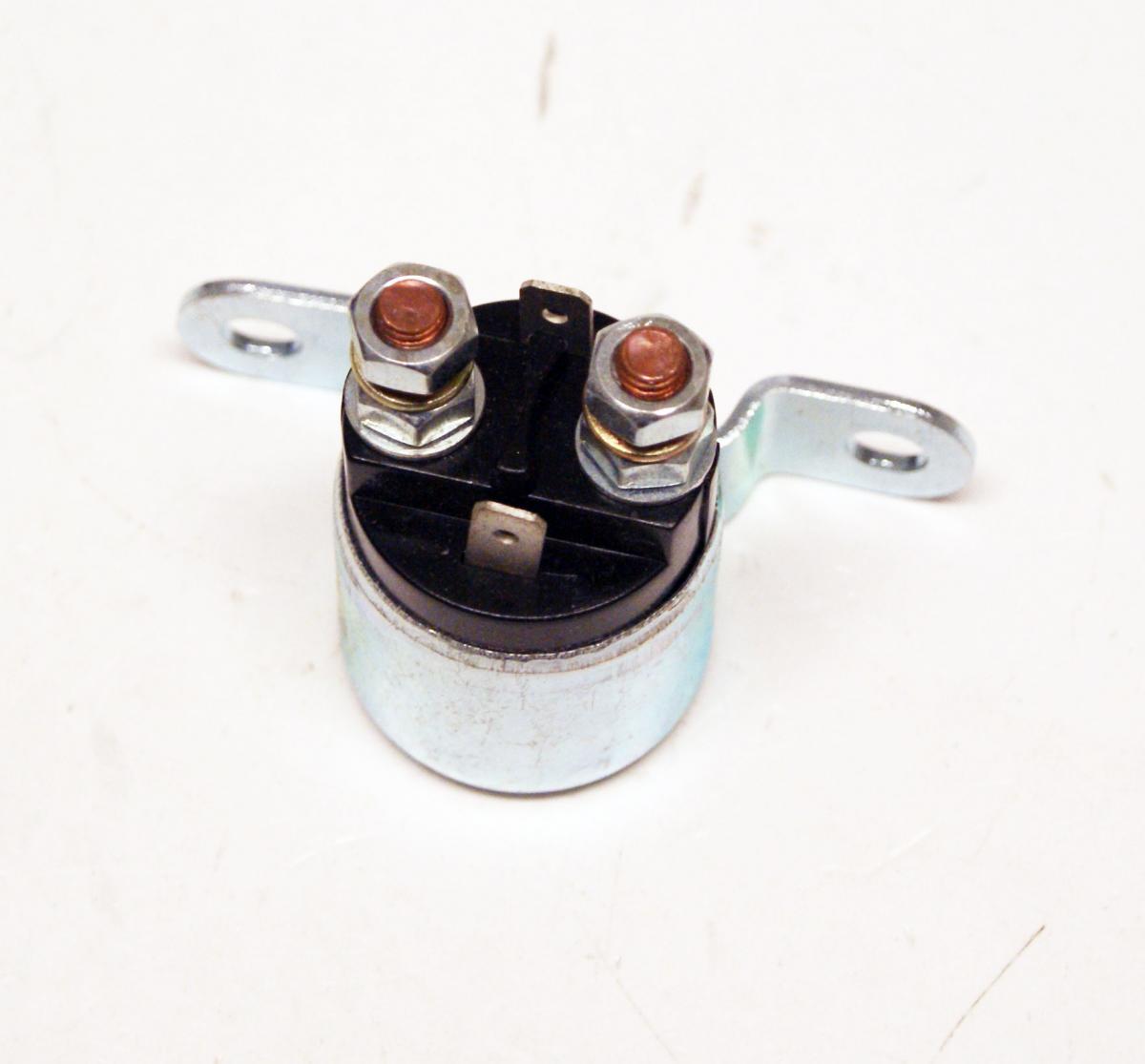 SOLENOID RELAY CAN-AM, BRONCO AT-01752 710001364, 2012-15 RENEGADE 1000 EFI 2008-15 RENEGADE 500 EFI 2008-15 RENEGADE 800R EFI CAN-AM UTV 2011-14 COMM 710001364 515176011 710000111 710000252