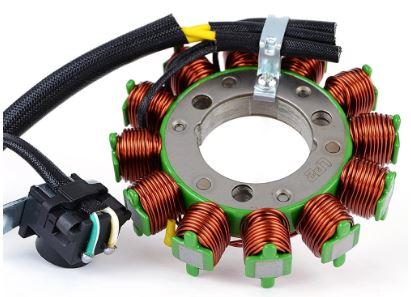 STATOR COIL KAWASAKI KX 250 252 450 F 21003-0102 21003-0147 21003-0082 21003-0148