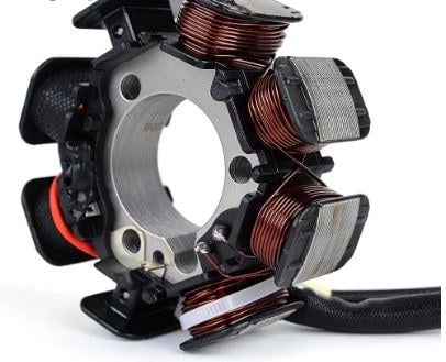STATOR COIL KAWASAKI KLX300R, 1996-2007 KLX250 KLX250R 1993-1996