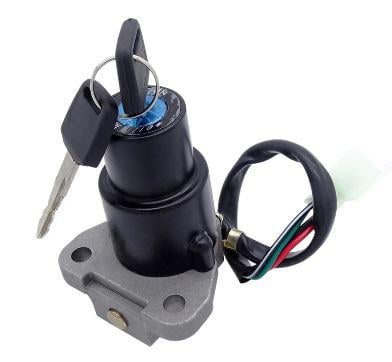 SWITCH IGNITION / FUEL CAP YAMAHA, XT600 1990-1995 TW200 2003-2017 DT200 DT200R 1991-1994 XT225 Serow 225