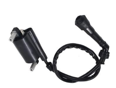 IGNITION COIL + PLUG CAP 1986-1988 SUZUKI SAVAGE LS650P 33410-24B00