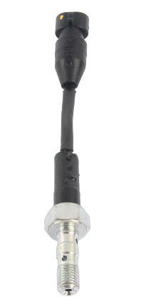 SWITCH BRAKE M10 x 1.25mm TWIN HOLE POLARIS 4014225