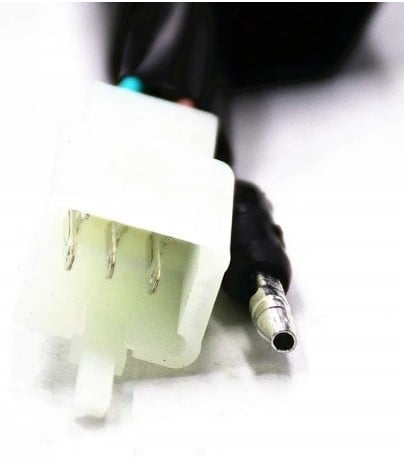 LH SWITCH 1983-1986 HONDA ATC250R LIGHT KILL START 35200-HA2-674
