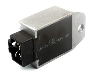 REGULATOR 6V Universal VOLTAGE RECTIFIER, Honda JH70 C70 CT70 XL70 CL70 SL70 90