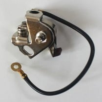 CONTACT POINTS BOSCH DUCATI ISKRA ZUNDAPP KREIDLER HERCULES DKW PUCH MAXI KABEL