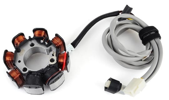 Stator Coil Kawasaki KLF185 Bayou 185 1985 1986 1987 1988 21003-1134 21003-1135