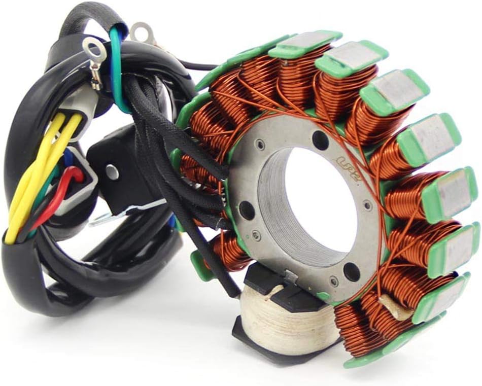 STATOR COIL YAMAHA YFM225 86-88 YFM250 89-91 59V-85510-20