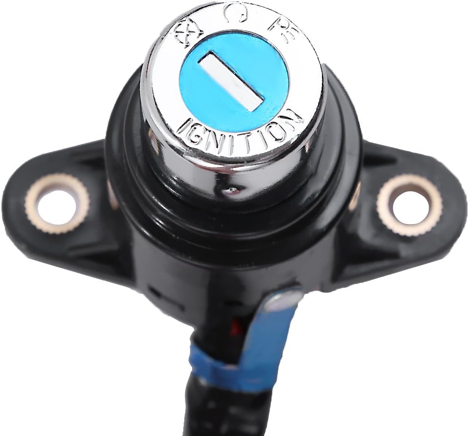 IGNITION SWITCH KEY FOR HONDA CB400 CM400 CM450 CB450 HAWK CUSTOM REPLACES 35100-413-007