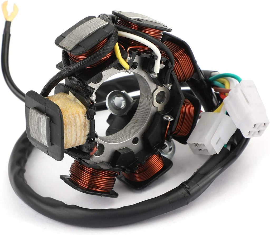 STATOR COIL YAMAHA TTR125 5HP-85510-10 5HP-H5510-10