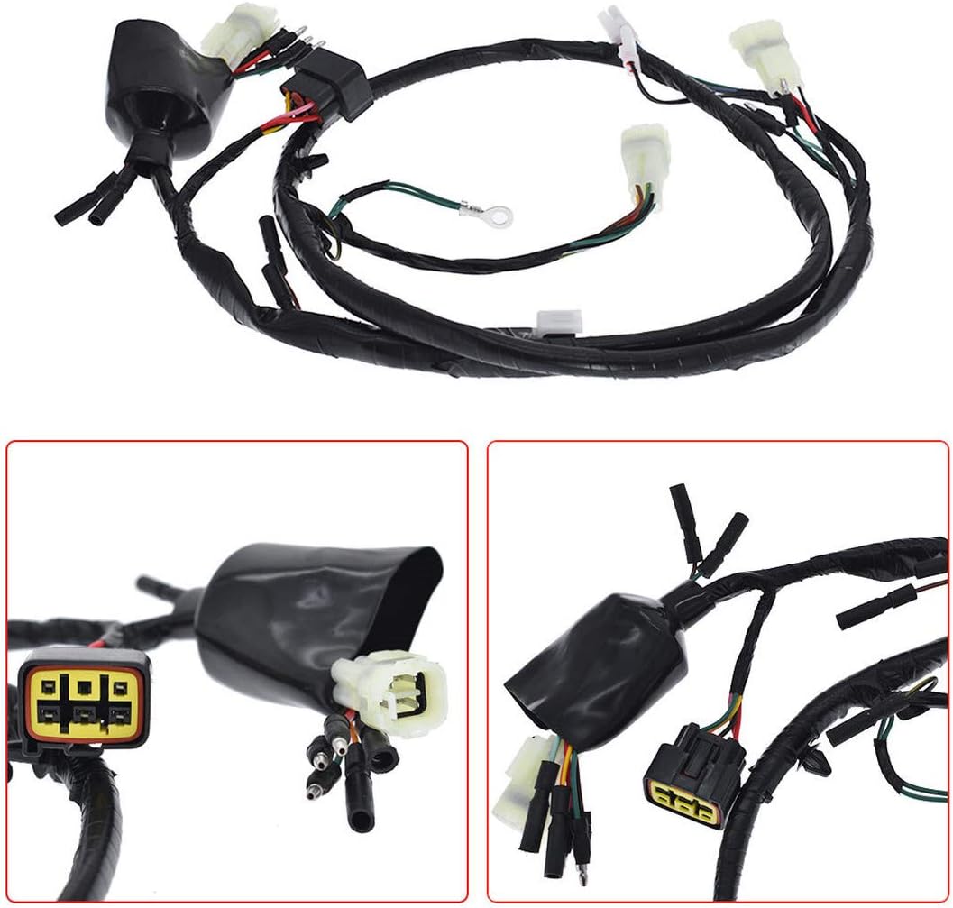 WIRING HARNESS 1999-2004 HONDA SPORTRAX TRX400EX 2X4 32100-HN1-000