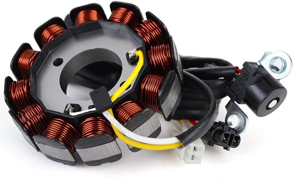 STATOR COIL 2003-2011 YAMAHA WR450F WR450 5TJ-81410-01 5TJ-81410-02
