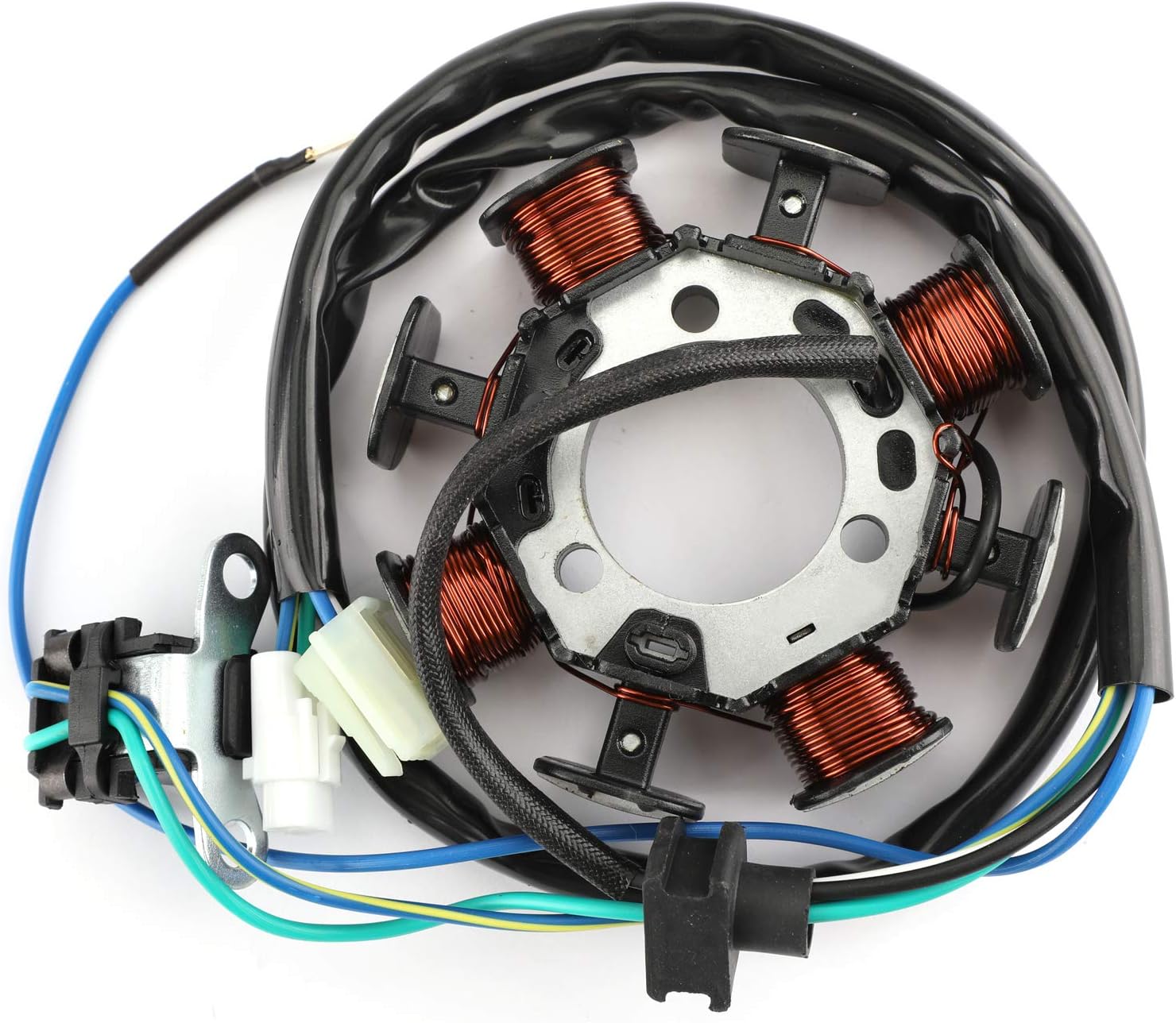 STATOR COIL 2005-2017 YAMAHA TTR230 TT-R230 1C6-H1410-00