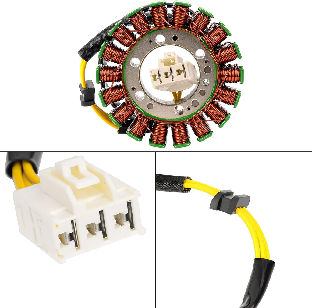 STATOR COIL 2007-2016 KAWASAKI Z1000 ZR1000 Z1000SX ZX1000 NINJA 21003-0133