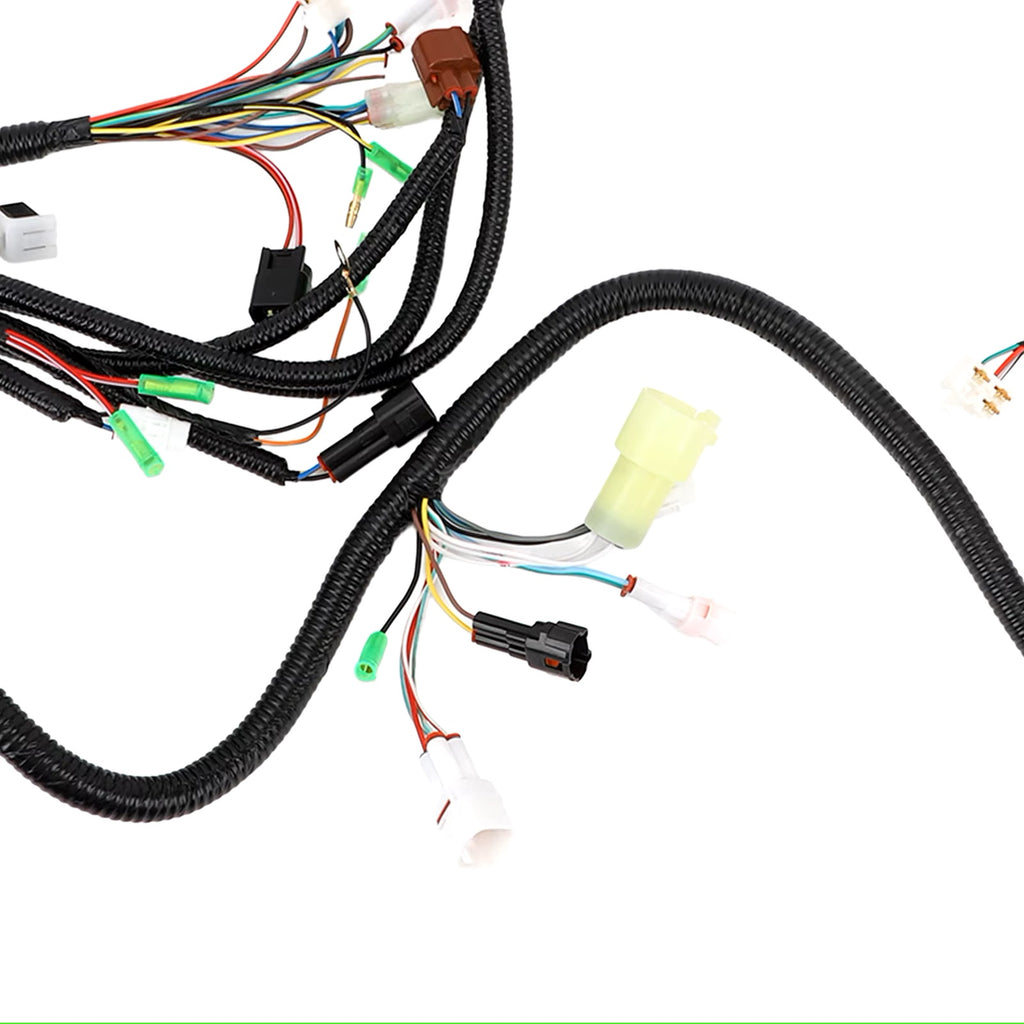 WIERING HARNESS 2002-2004 YAMAHA YFM660R 5LP-82590-10-00