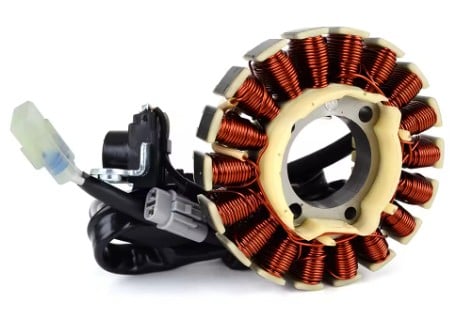 STATOR COIL 2016-2018 YAMAHA WR250F WR450F YZ250FX YZ450FX 2GB-81410-00 2GB-81410-01