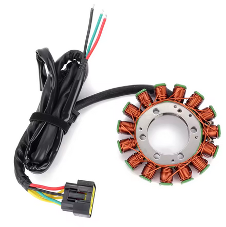 STATOR COIL 2006-2017 KAWASAKI VN900 VULCAN 900 CLASSIC LT CUSTOM 21003-0053