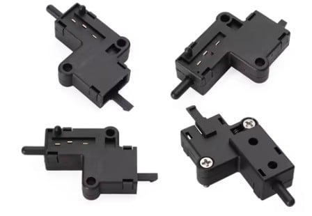 Clutch Lever Release Micro Switch Sensor Kawasaki Ninja 250 400 650 Ninja ZX-4R ZX-25R ZX6R ZX10R Z650 Z900 Z1000 2003-2024