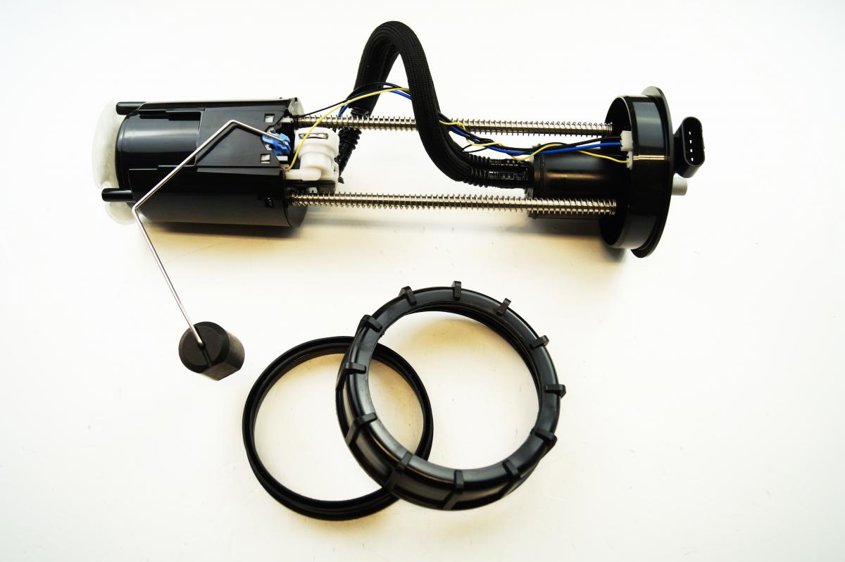 FUEL PUMP COMPLETE Can-Am, ALLBALLS 47-1028, Maverick X3 MAX TURBO 18-19, Maverick X3 MAX TURBO R 18-20, Maverick X3 MAX TURBO R XDS 18-20, Maver