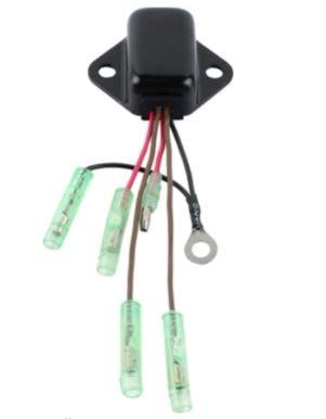 REGULATOR / RECTIFIER Kawasaki PWC 1989-96, ARROWHEAD AKI6042, 230-58022, 21066-3708