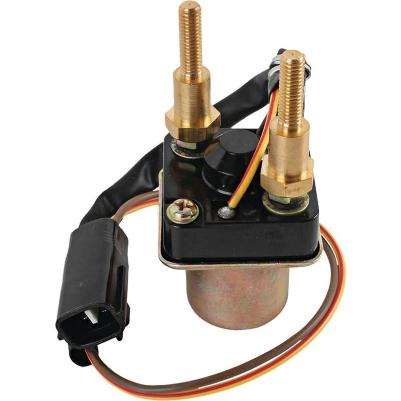 STARTER RELAY, ARROWHEAD SMU6120, 240-54055, 27010-3777, 27010-0860, Kawasaki PWC 2002-20