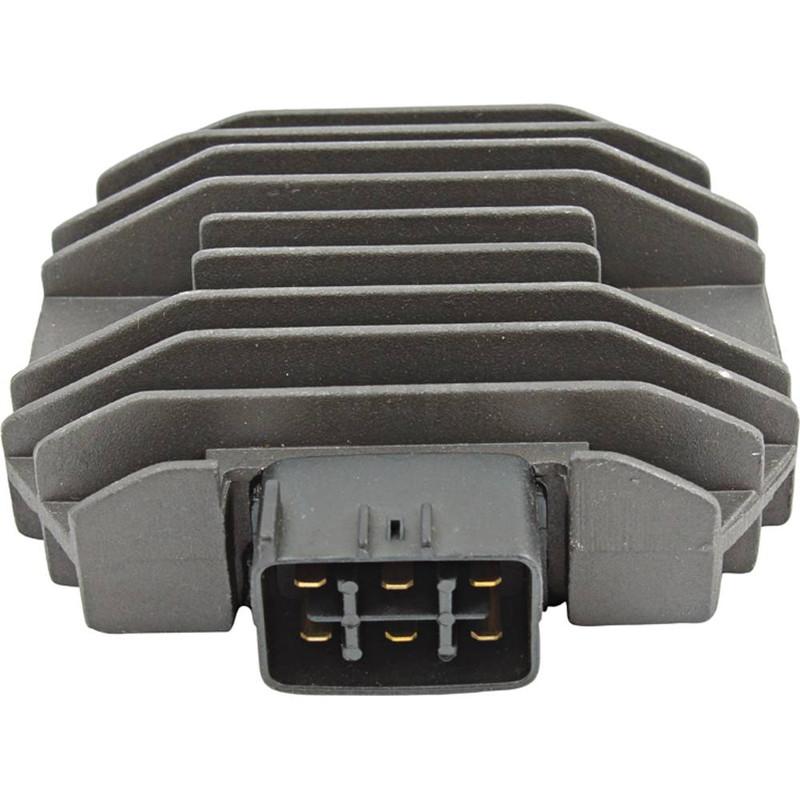 REGULATOR / RECTIFIER, ARROWHEAD AKI6032, 230-58143, Kawasaki STX-12F 2003