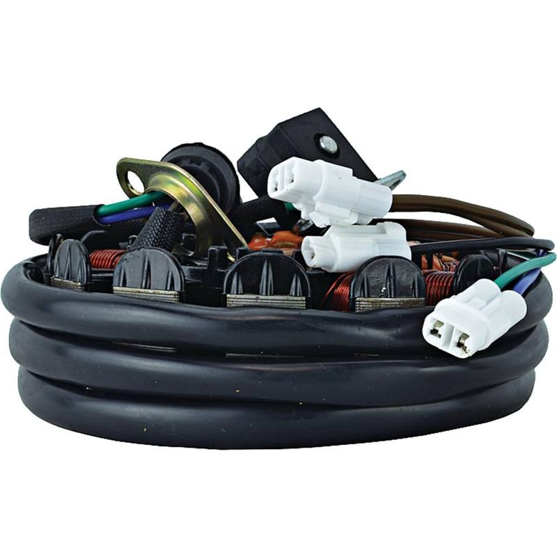 STATOR COIL, ARROWHEAD 340-58055, 21003-3736, Kawasaki JT900 900 STS 2001-02 JT900 900 STX 1999-06 JT1100 1100 STX 1999