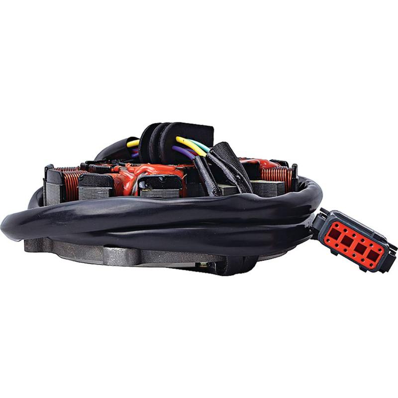 STATOR COIL, ARROWHEAD 340-22039, 4010170, Polaris Genesis 1999-02 Polaris SLTX 1999 ,SLX 2000-01 Polaris Virage TX 2000-02 ,Pro 1200 2000-01