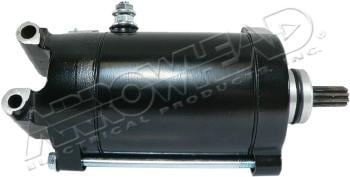 STARTER MOTOR, ARROWHEAD SMU0426, 410-54152, 0451411, POLARIS PWC & SNOWMOBILES 2004-14