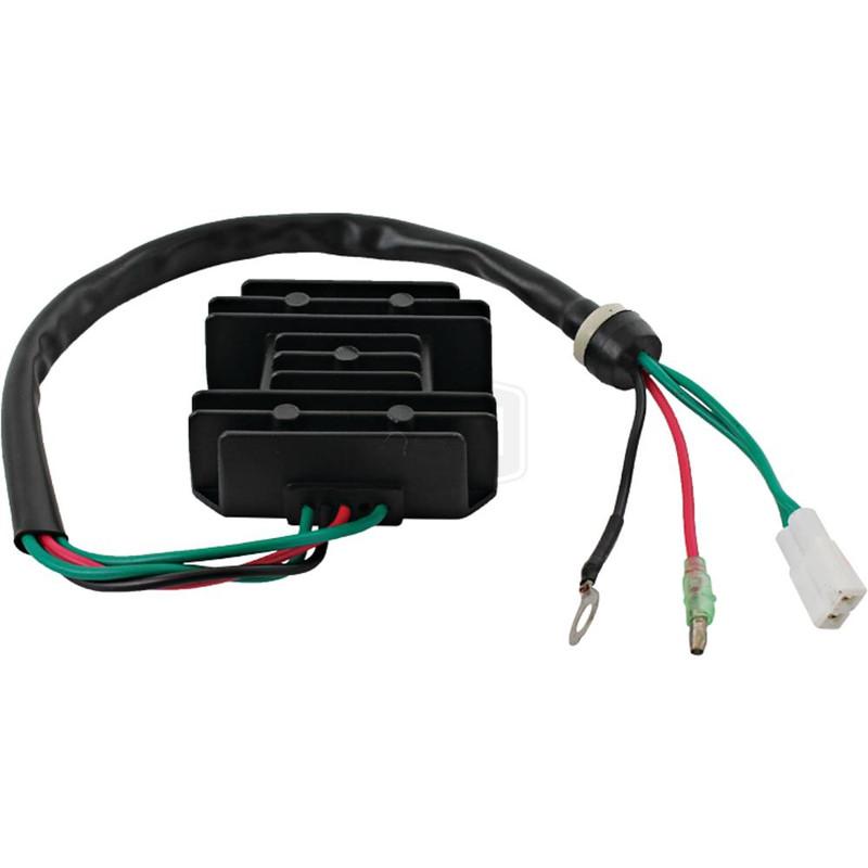 REGULATOR RECTIFIER 99-05 YAMAHA PWC GP/XL/XLT/XRT, ARROWHEAD AYA-6030 PWC