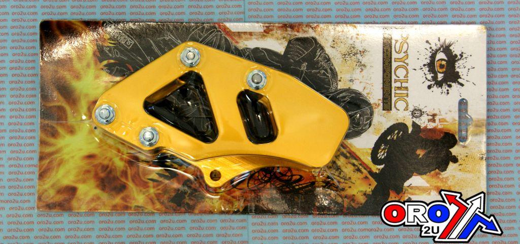 CHAIN GUARD WITH BLOCK CR/CRF