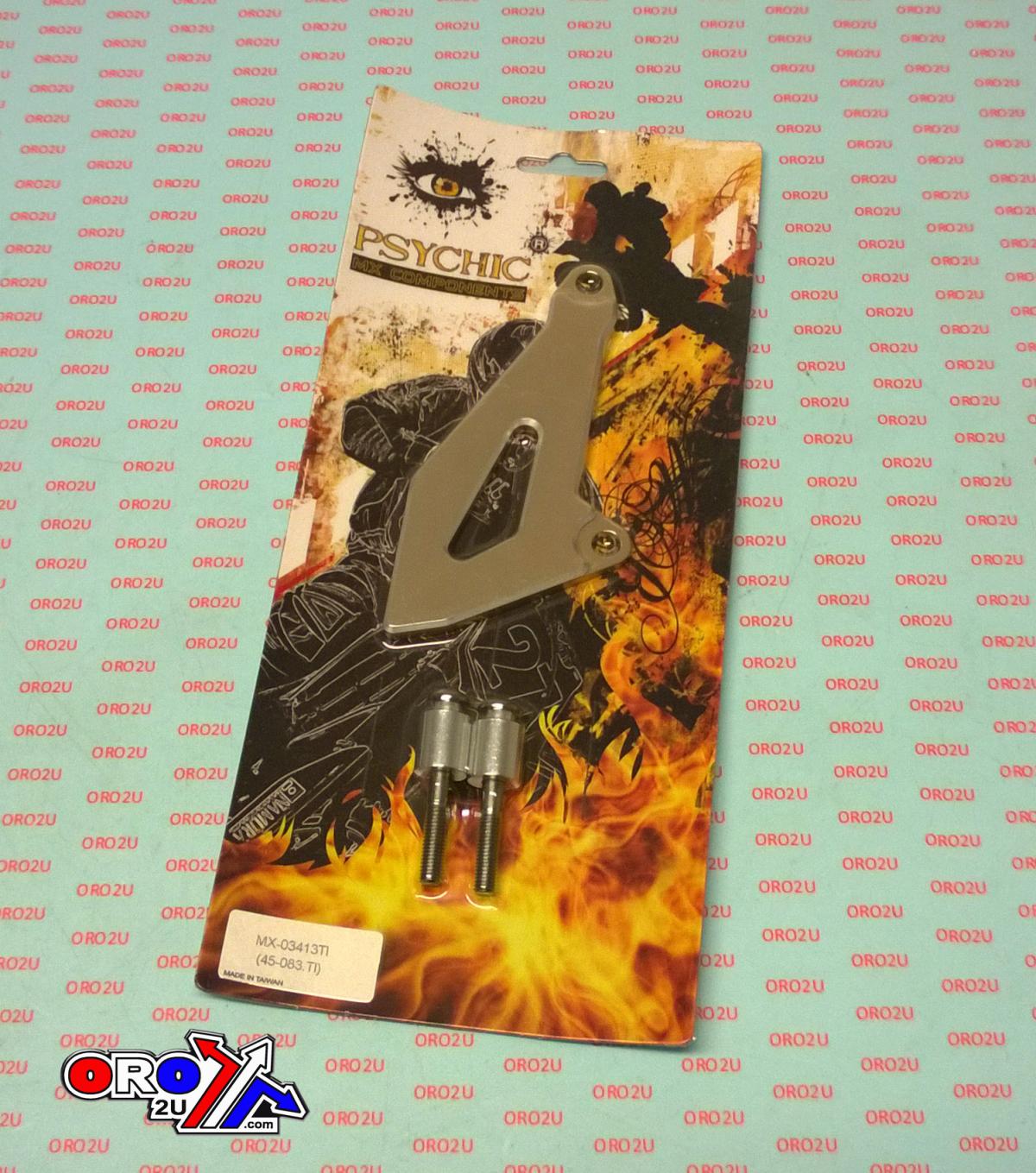 FRONT SPROCKET COVER DRZ