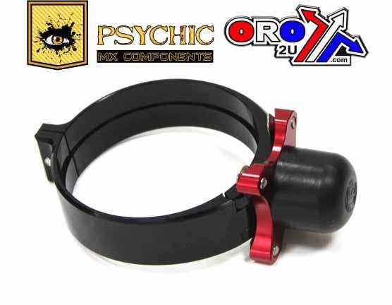 HOLE SHOT KXF250 KXF450 BLK, PSYCHIC MX-04015 KAWASAKI