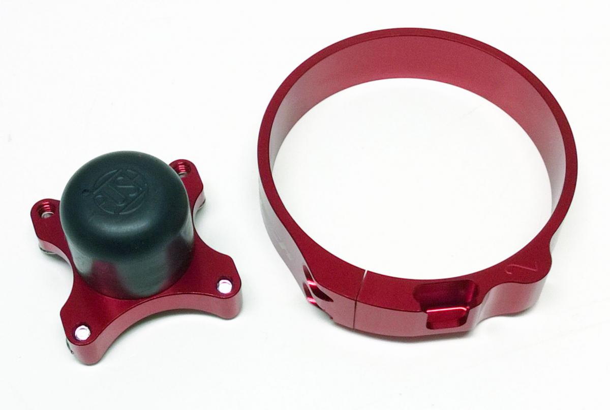 LIFT CONTROL 64mm KYB, Holeshot RTECH R-LIFTCTRS002