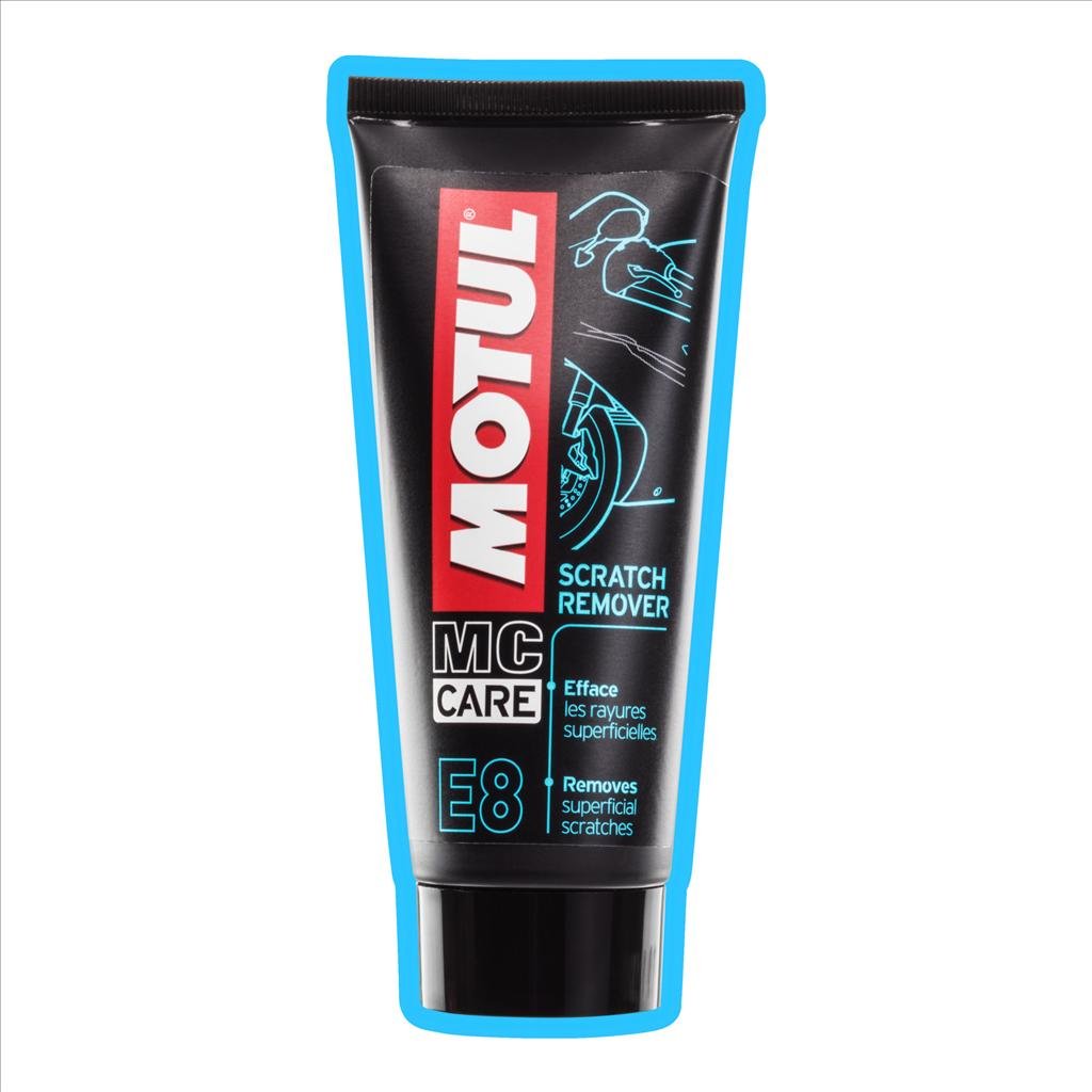 E8 SCRATCH REMOVER 100ml, MOTUL 450144, BOX=12