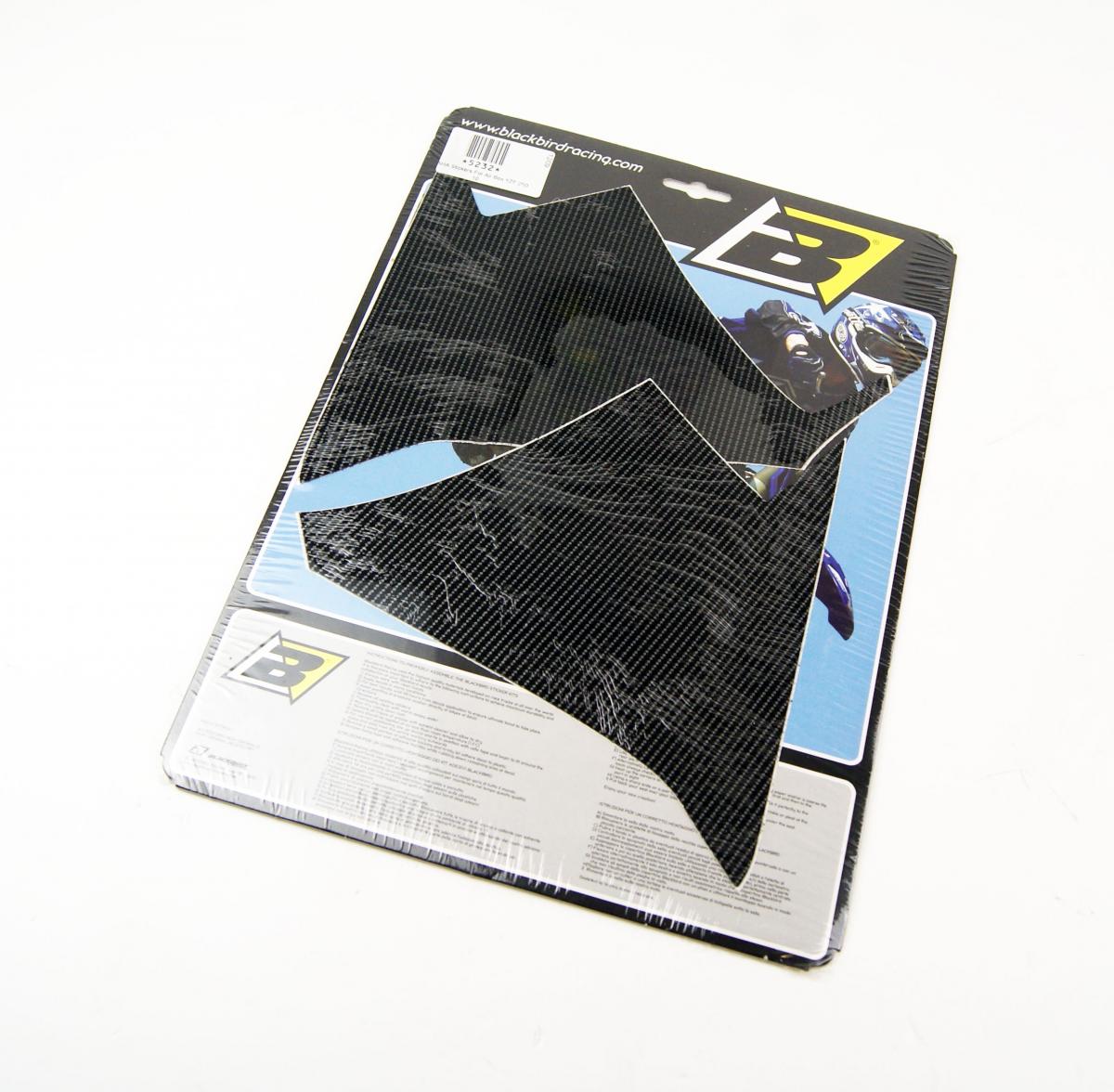 AIR BOX COVER CARBON LOOK, BLACKBIRD 5232 YZF 250 10-13