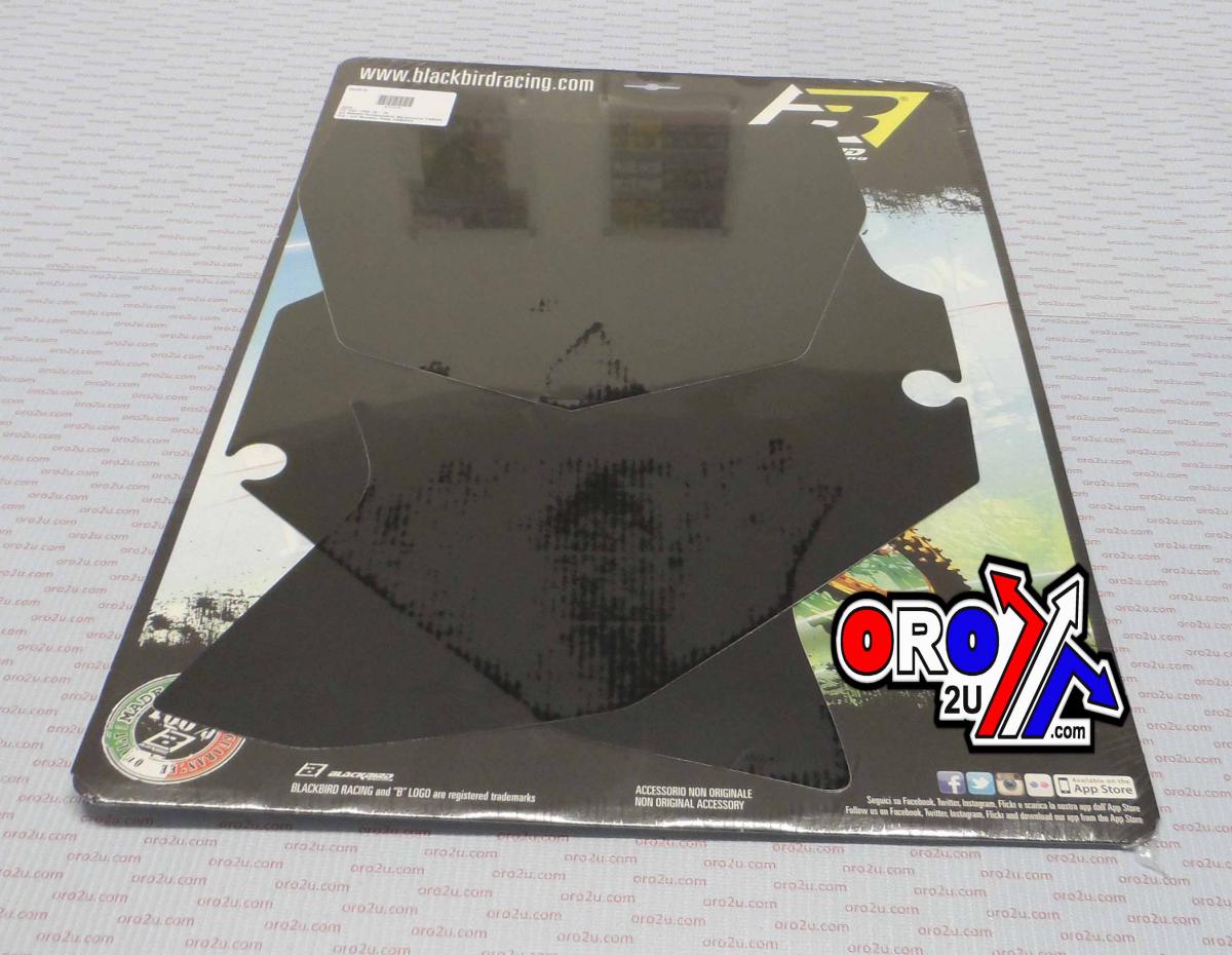 15-21 YZ125/250 BACKGROUNDS, BLACK 3224/20, 3224\000002