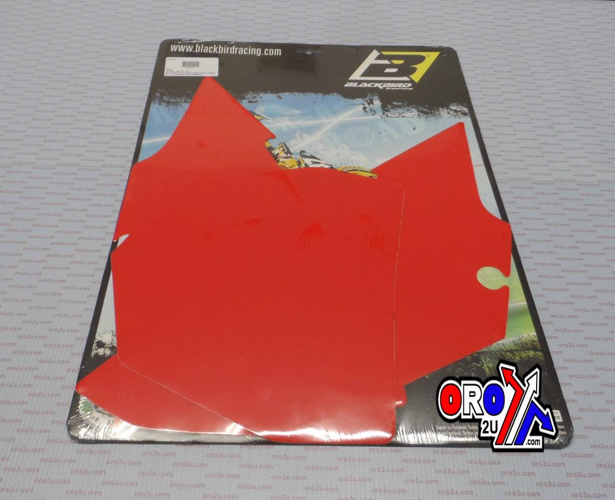 15-21 YZ125/250 BACKGROUNDS, RED 3224/60