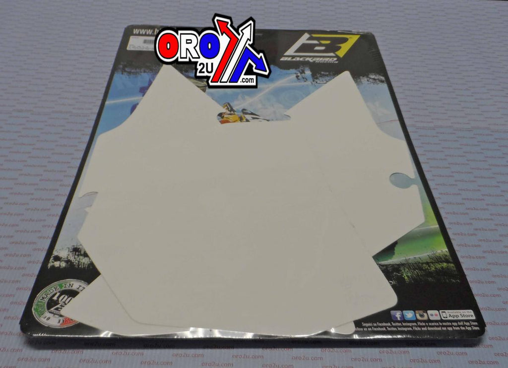 15-21 YZ125/250 BACKGROUNDS, WHITE 3224/10, 3224\000001