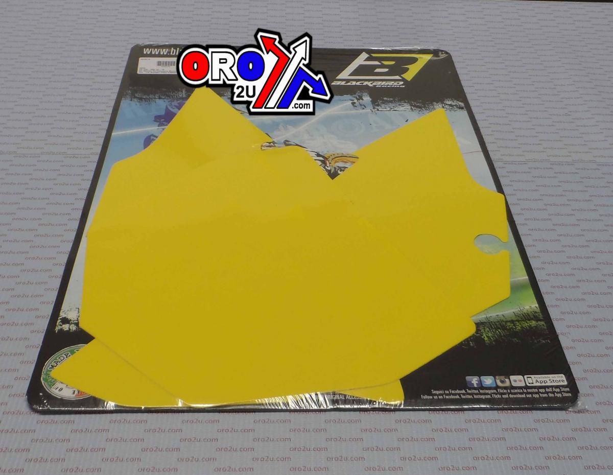 15-21 YZ125/250 BACKGROUNDS, YELLOW 3224/40, 3224\000004