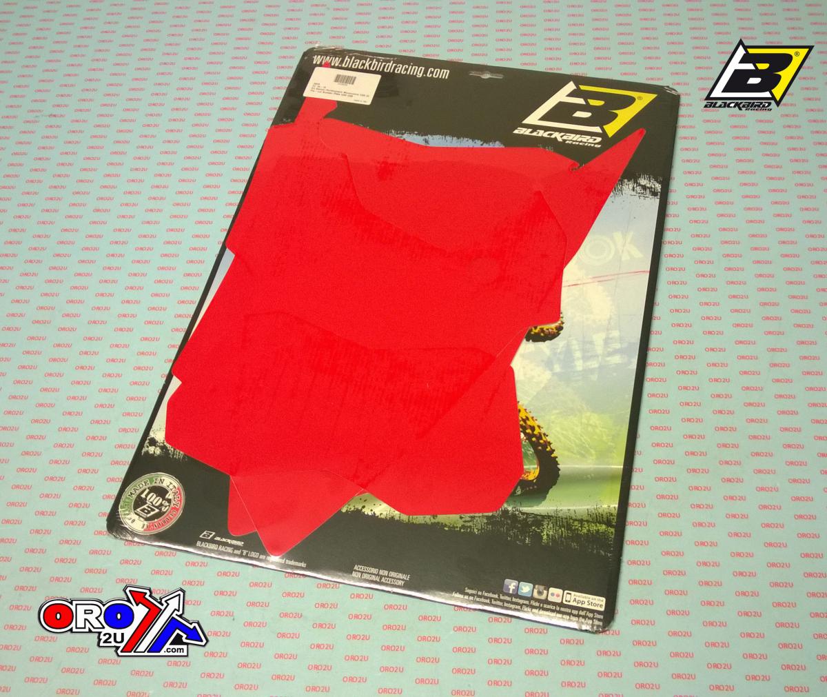 18-20 EC GASGAS BACKGROUNDS, RED BLACKBIRD 3909/60