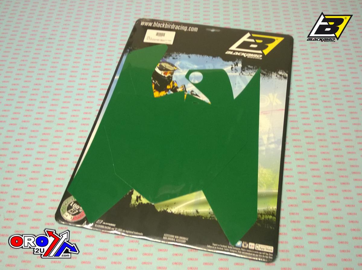 2019-24 YZ 65 BACKGROUNDS, GREEN BLACKBIRD 3229/30