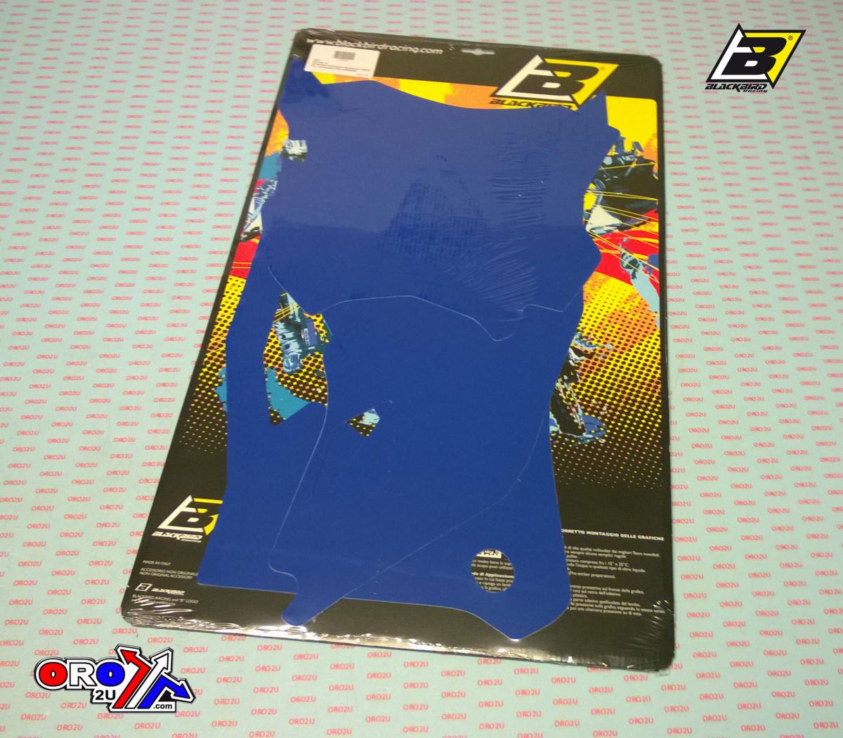 2019-23 KXF 450 BACKGROUNDS, BLUE BLACKBIRD 3420/70