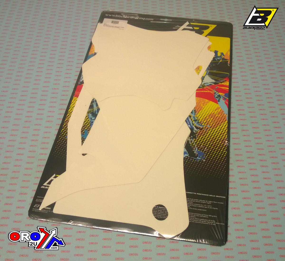 2019-23 KXF 450 BACKGROUNDS, WHITE BLACKBIRD 3420/10