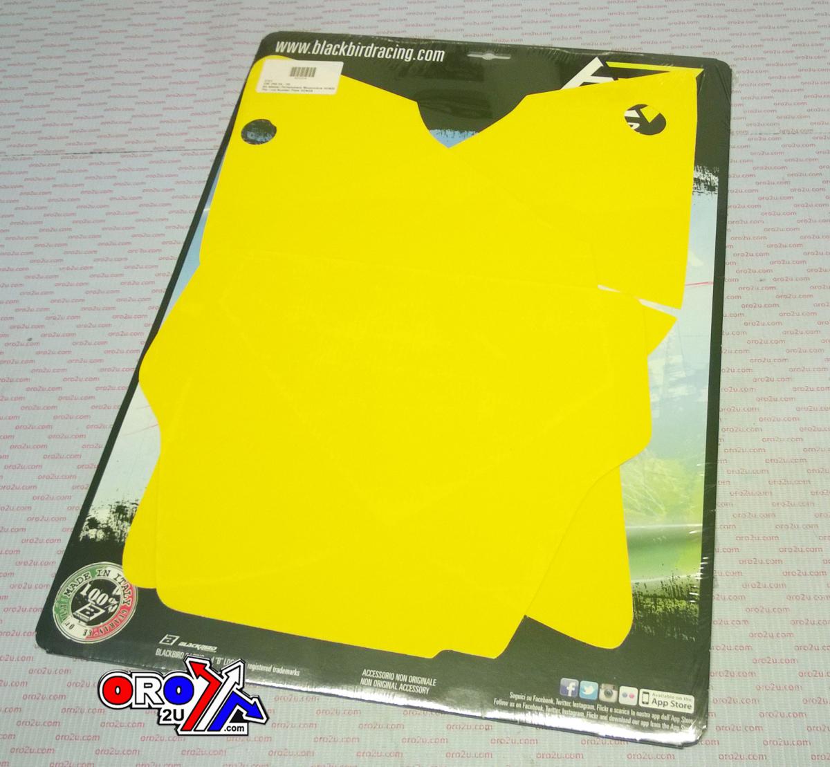 04-05 CRF250R YELLOW BACKGROUN