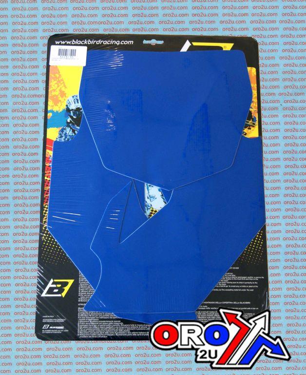 14-18 YZF250/450 BACKGROUNDS, BLUE BLACKBIRD 3223/70
