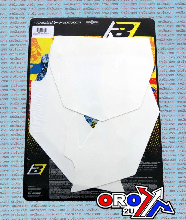 14-18 YZF250/450 BACKGROUNDS, WHITE BLACKBIRD 3223/10