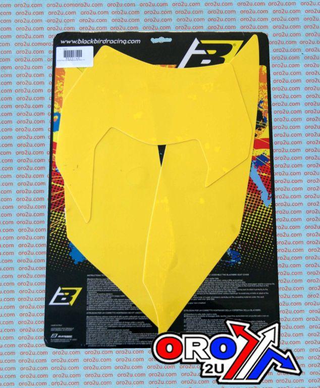 14-16 EXC KTM BACKGROUNDS, YELLOW BLACKBIRD 3522/40, 3522\000004