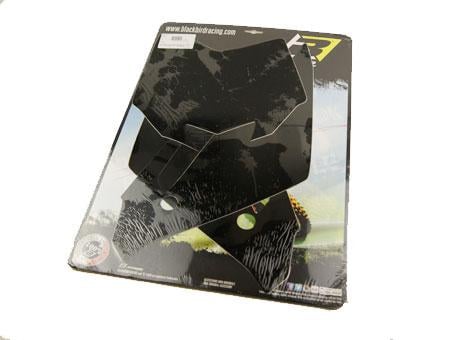 09-13 HUSKY CR125 BACKGROUNDS, BLACK BLACKBIRD 3613/20